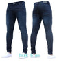 European And American Popular Slim-fit Men's Jeans