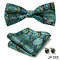 Men's Formal Suit British Korean Bow Tie