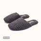 Autumn And Winter Fleece-lined Thermal Cotton Slippers Women's Indoor Home Non-slip