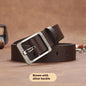 Casual Fashion Pin Buckle Men's Belt