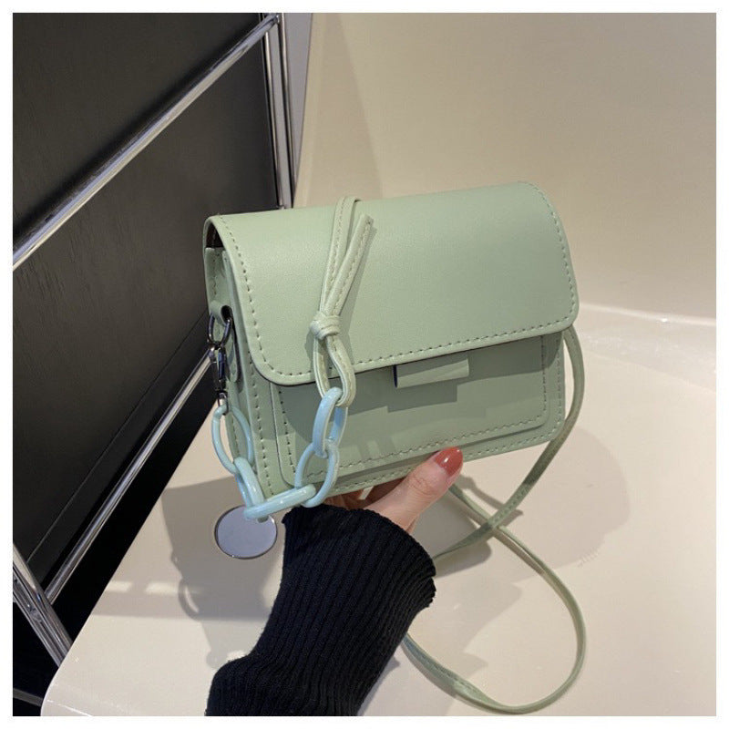 Versatile Retro Shoulder Crossbody Bag