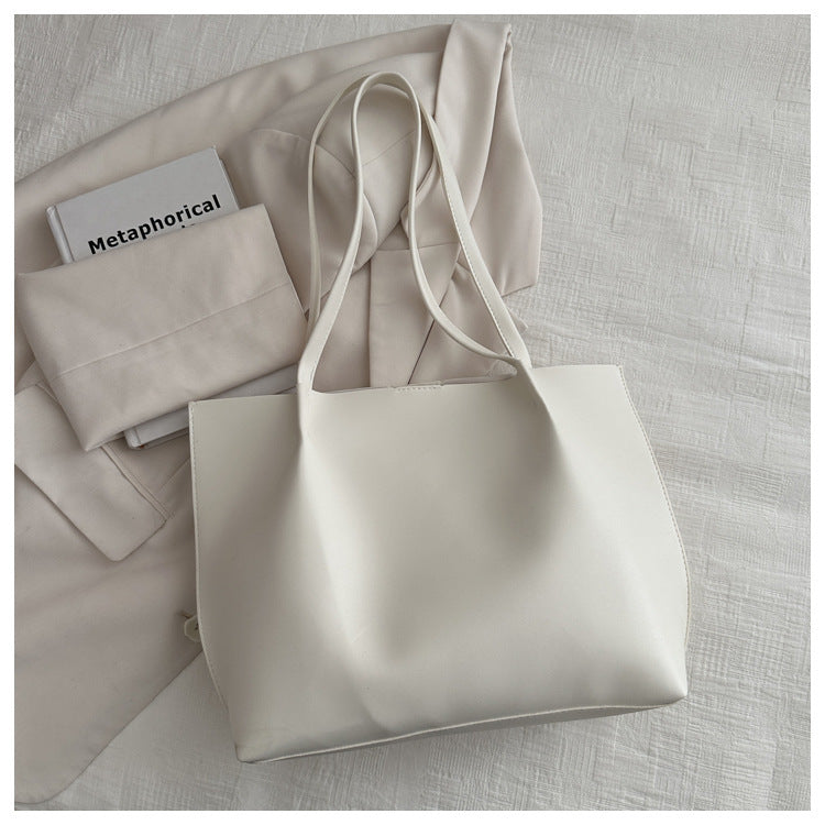 Fashionable All-match Portable Casual Messenger Bag