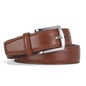 Men's Leather Belt Leather Pin Buckle Casual Belt