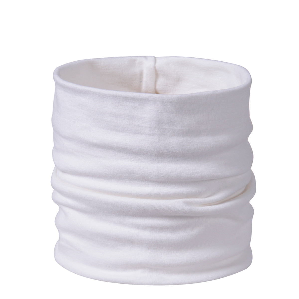 Pure Cotton Double-layer Couple Scarf Fashion Cold-proof Neck Protection