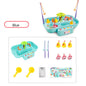 Fishing Toys For Kids Rotating 19.5    22    32cm Fish
