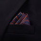 Men's Formal Dress Accessories Business Casual Printing Pocket Square