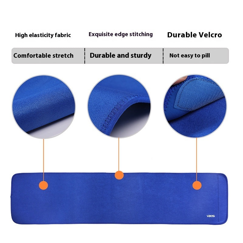 Waist Support Widened Violently Sweat Waistband Weightlifting