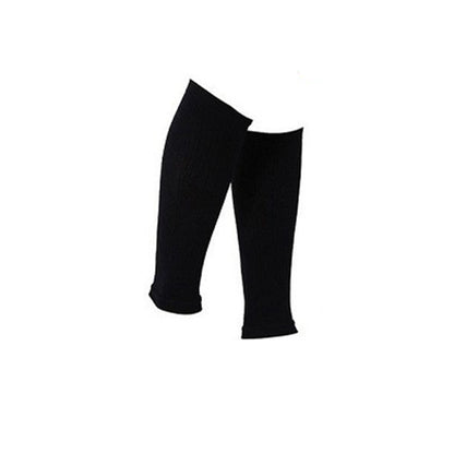 Exercise Pressure Calf Elastic Foot Sock Outdoor Compression Shaping