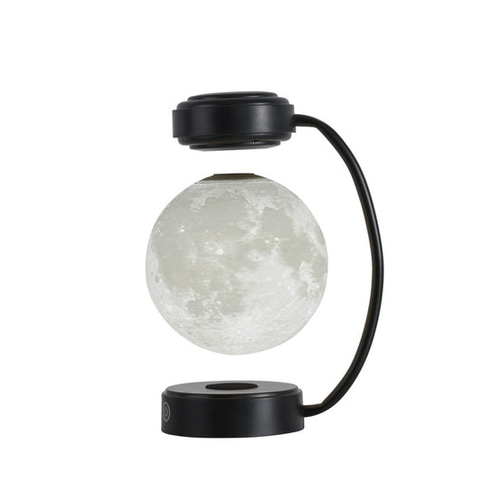 3D LED Moon Lamp - Magnetic Levitating Floating Light