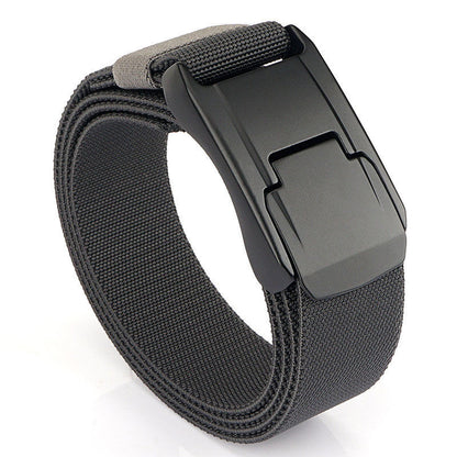 Men's Outdoor Fashion Casual Woven Belt