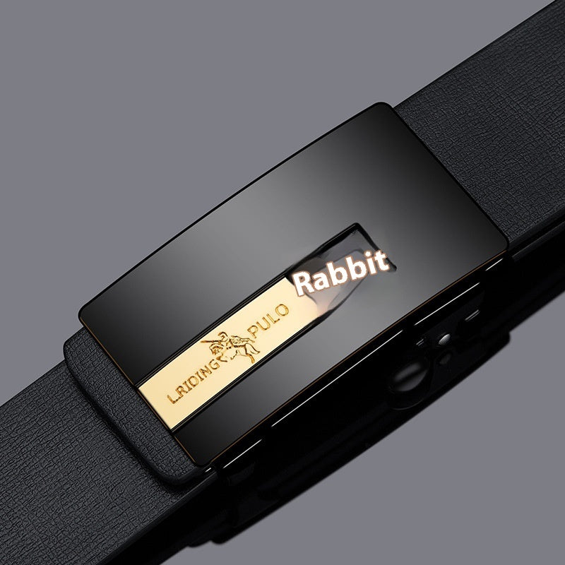 Zodiac Belt Men's Simplicity