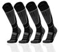 Warm Ski Men's High Tube Athletic Socks