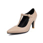 Women's Fashion Pointed-toe Elegant High Heels