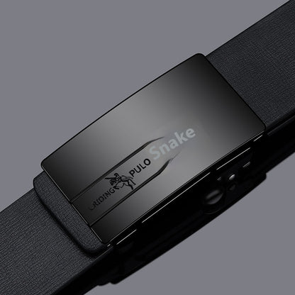 Zodiac Belt Men's Simplicity