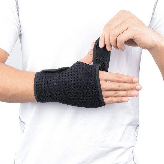 Joint Tendon Sheath Fixed Support Gloves For Men