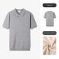 Men's High-end Collar Paul High-end Polo Shirt