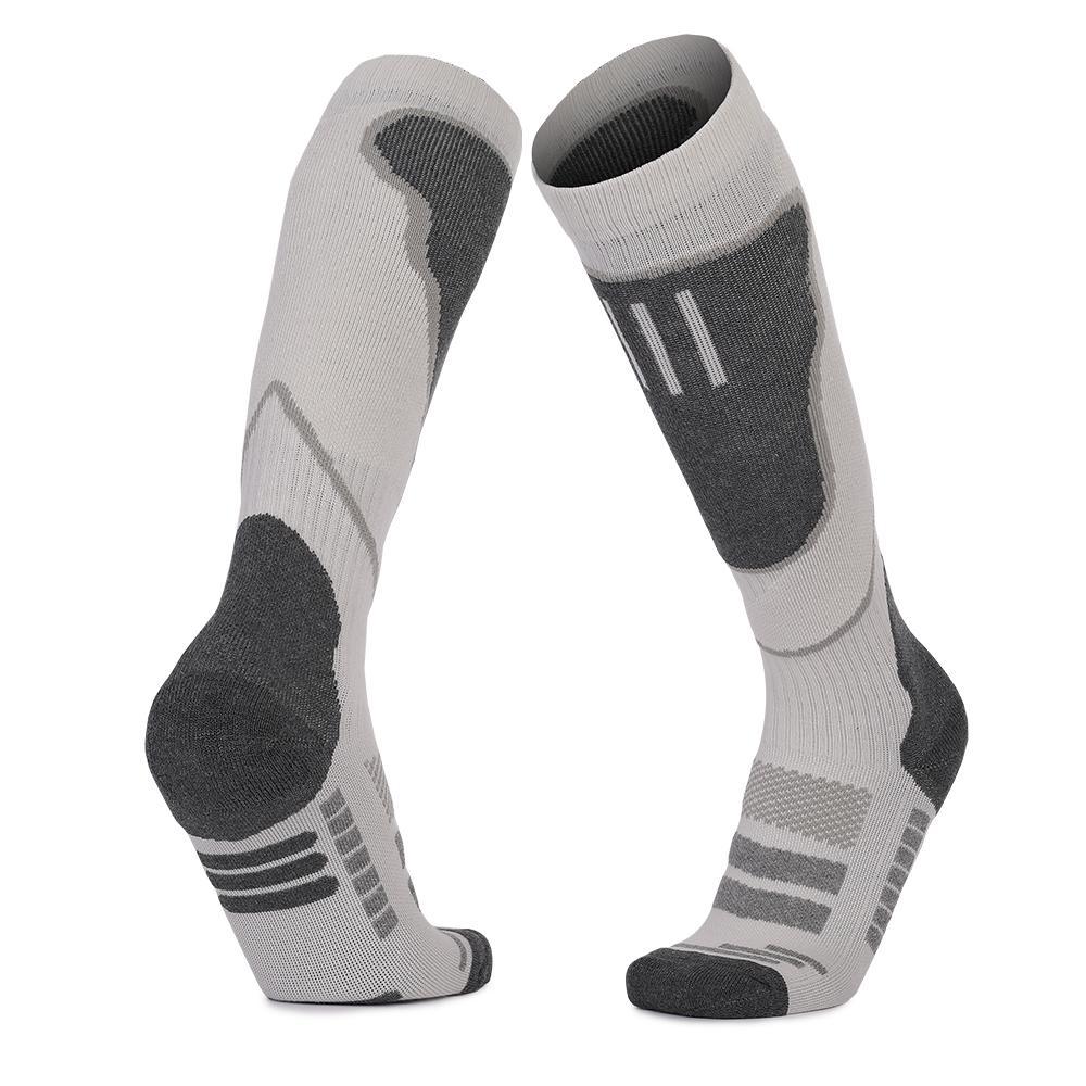 Warm Ski Men's High Tube Athletic Socks