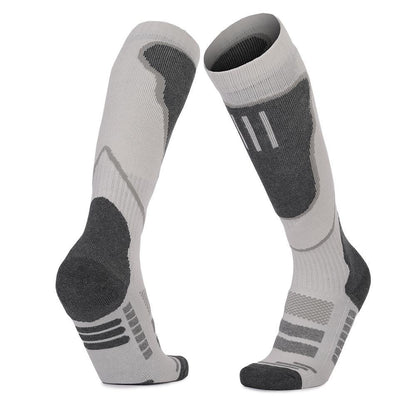 Warm Ski Men's High Tube Athletic Socks