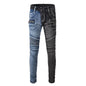 Jeans Men's Slim Fit Skinny Stretch Men