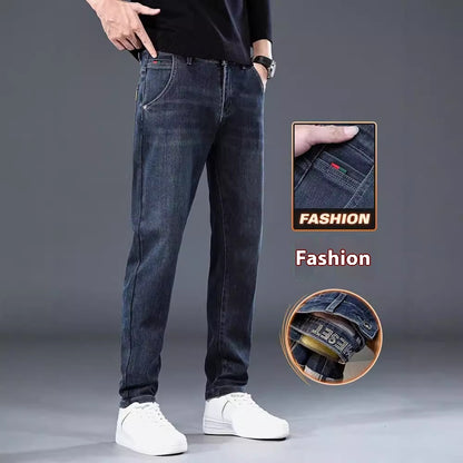 Fashion Slim Straight Loose Casual Thin Pants