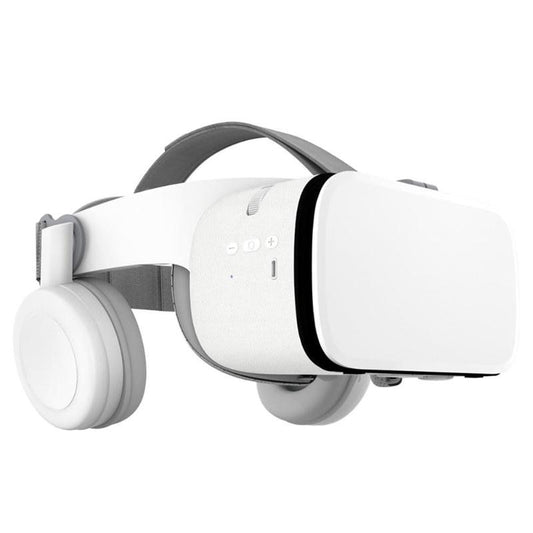 BOBO Z6 VR Headset - Bluetooth Virtual Reality 3D Glasses