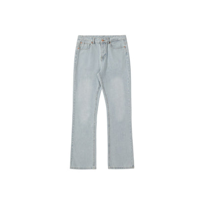 High Street Bootcut Trousers Cleanfit Old Vibe