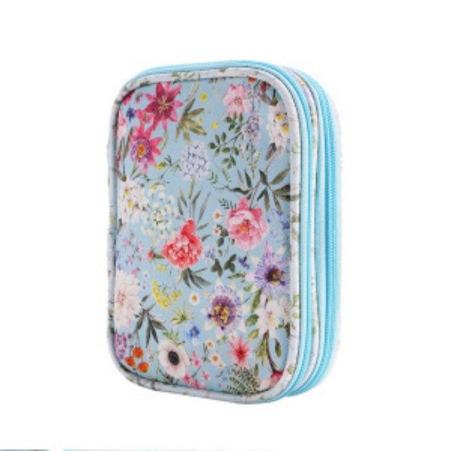 Green Lily Short Bearded Woven Tool Storage Bag Manufacturer