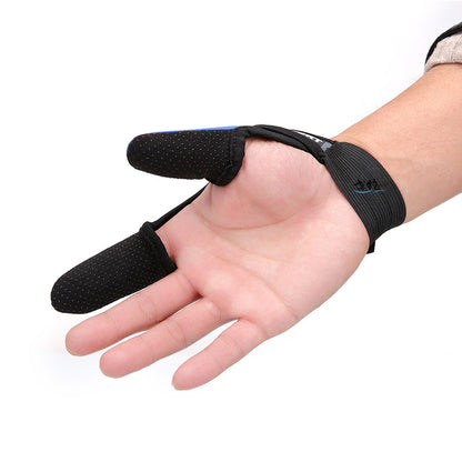 Fishing Tackle Fishing Two Finger Gloves Lure Gloves