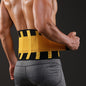 Waist Outdoor Fitness Breathable Belt Yoga Basketball Waist Supporter