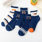 Mid-calf All-match Socks For Boys And Girls