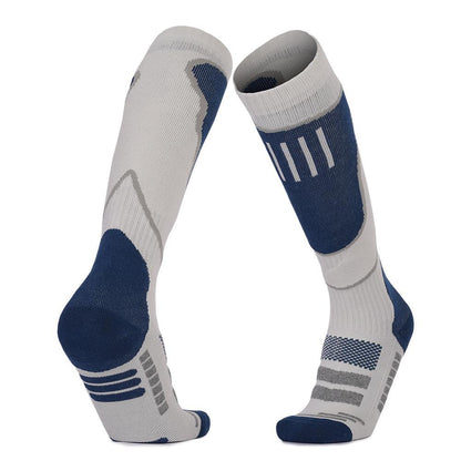 Warm Ski Men's High Tube Athletic Socks