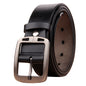 Cowhide Young And Middle-aged Retro Men's Belt