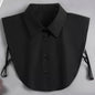 Men's Formal Shirt Matching Decorative Collar
