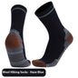 Men's And Women's Warm Wool Knee-high Sports Socks