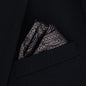 Men's Formal Dress Accessories Business Casual Printing Pocket Square