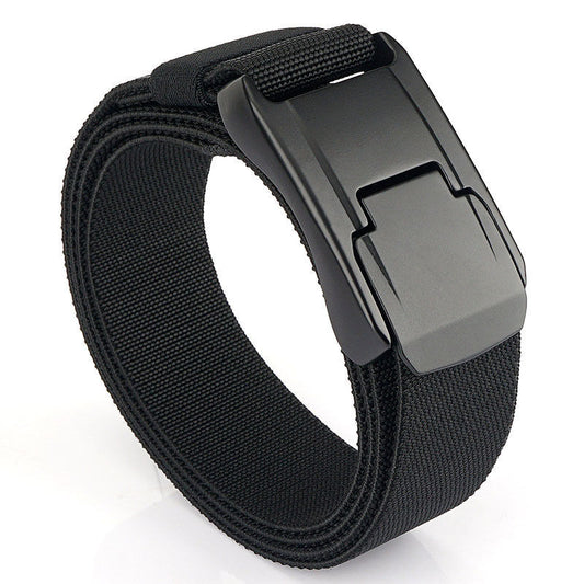 Men's Outdoor Fashion Casual Woven Belt