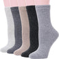 Cold-proof Warm Wool Unisex Thickened Cashmere Tube Socks