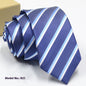 Fashion Exquisite Jacquard Tie Wedding Groom