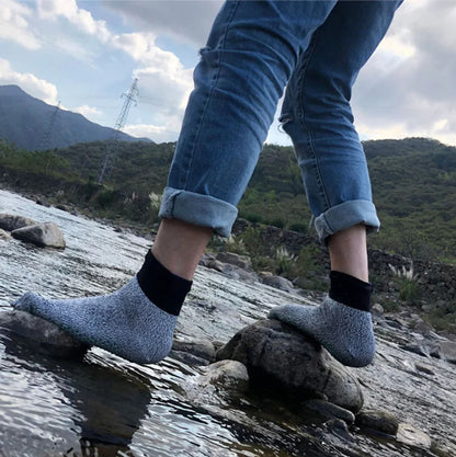 Men's Outdoor Toe Socks Anti-cut