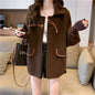 Women's New Stylish Loose Knit Cardigan