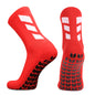 Dispensing Non-slip Sole Sweat Absorbing Sports Soccer Socks