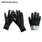 Anti-scratch Kevlar Gloves Jellyfish-proof