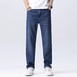 Men's Loose American Retro Straight Casual Pants