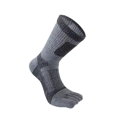 Men's Long Sports Sweat-absorbent Cotton Socks