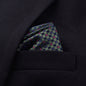 Men's Formal Dress Accessories Business Casual Printing Pocket Square