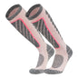Warm Ski Men's High Tube Athletic Socks