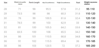 Light Wash Jeans Men's Slim Straight Leg Pants