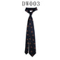 Men's Animal Pattern Tie
