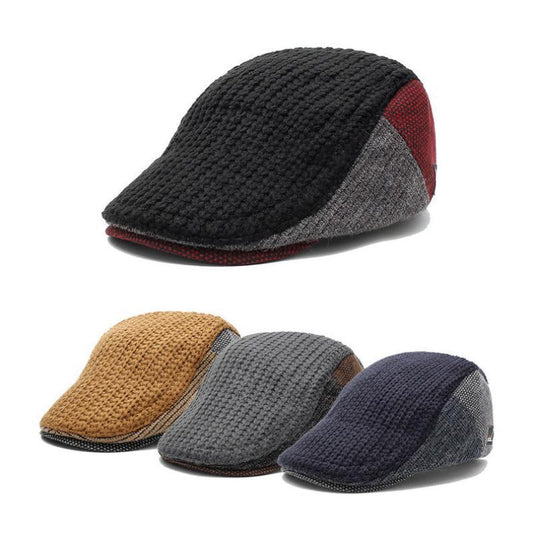 All-match men and women beret