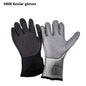 Anti-scratch Kevlar Gloves Jellyfish-proof